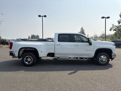 2026 Chevrolet Silverado 3500 HD LT DRW