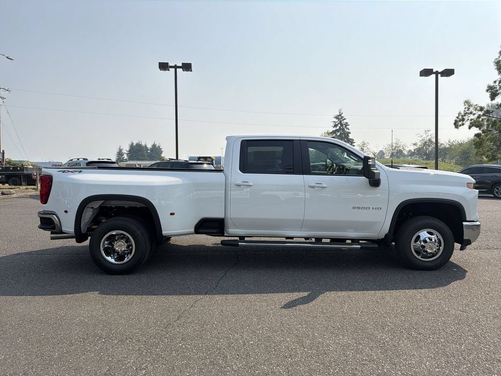 2026 Chevrolet Silverado 3500 HD LT DRW