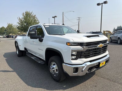 2026 Chevrolet Silverado 3500 HD LT DRW