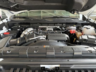 2026 Chevrolet Silverado 3500 HD LT DRW