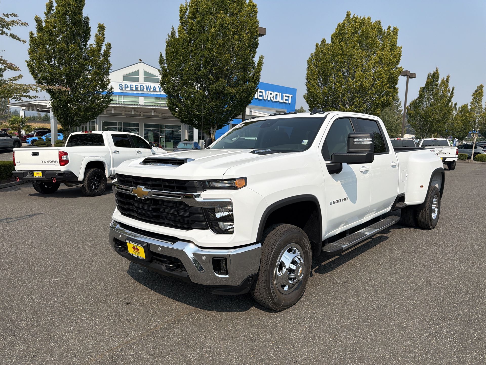 2026 Chevrolet Silverado 3500 HD LT DRW