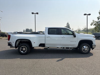 2026 Chevrolet Silverado 3500 HD LT DRW