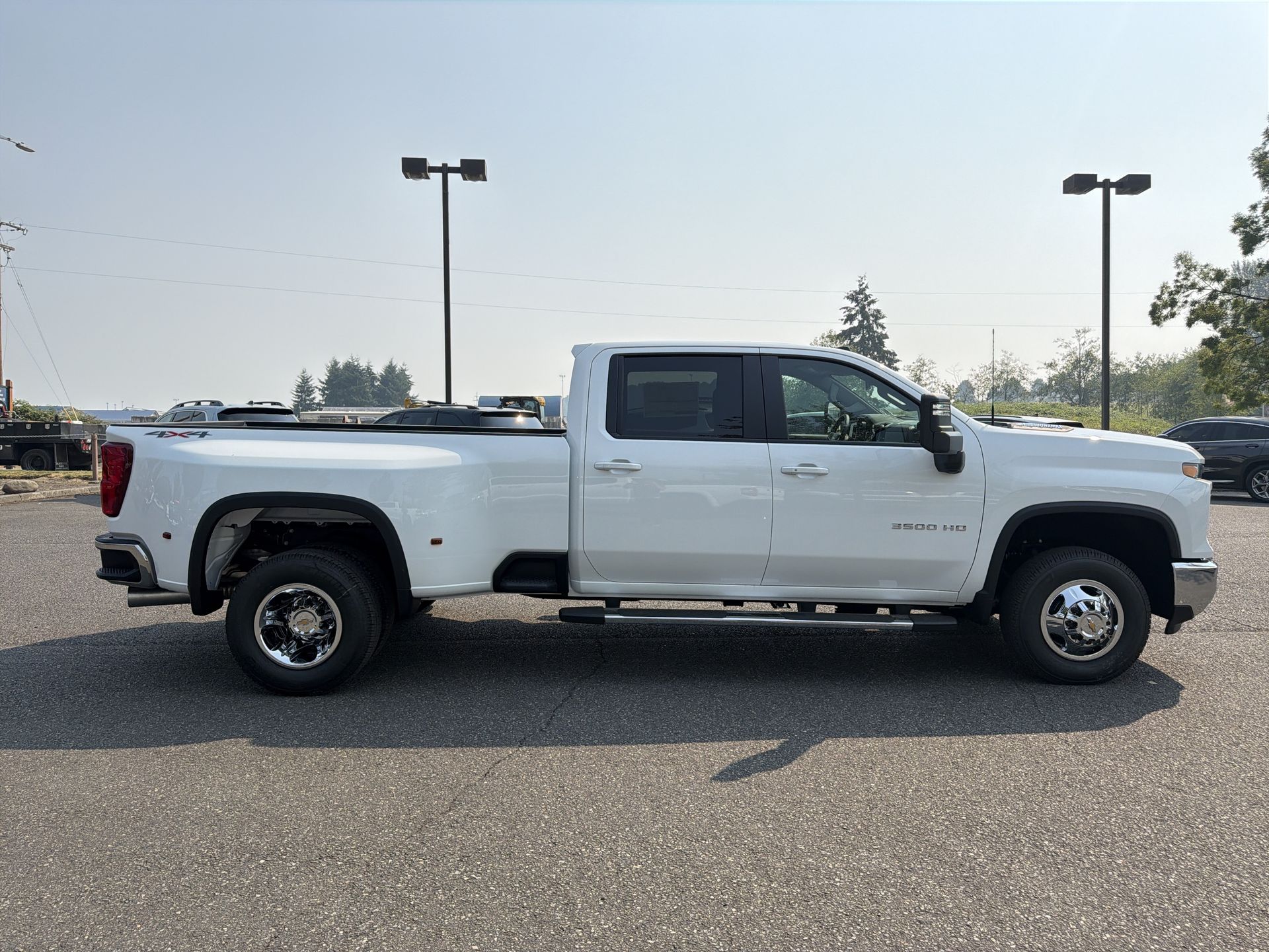 2026 Chevrolet Silverado 3500 HD LT DRW