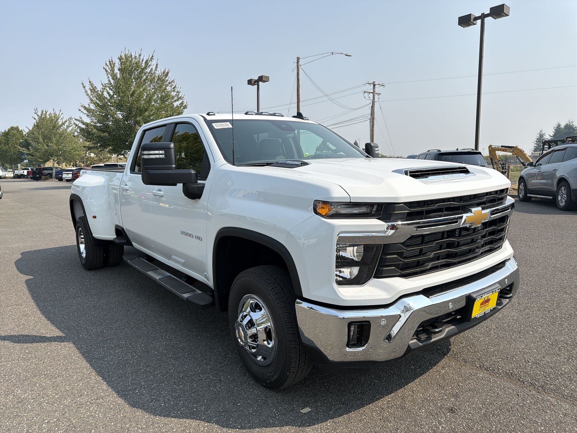 2026 Chevrolet Silverado 3500 HD LT DRW