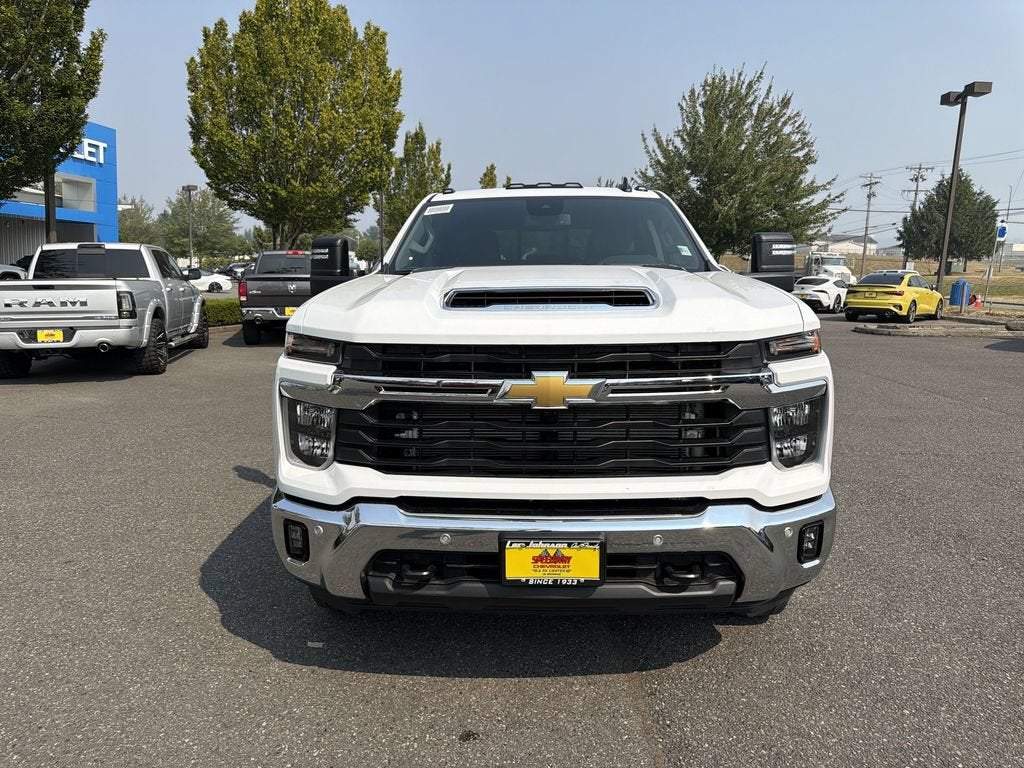 2026 Chevrolet Silverado 3500 HD LT DRW