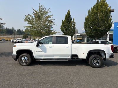 2026 Chevrolet Silverado 3500 HD LT DRW