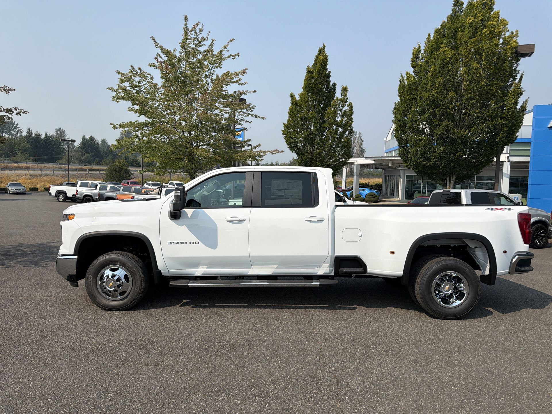 2026 Chevrolet Silverado 3500 HD LT DRW