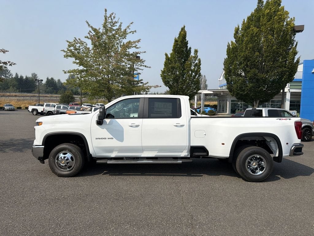 2026 Chevrolet Silverado 3500 HD LT DRW