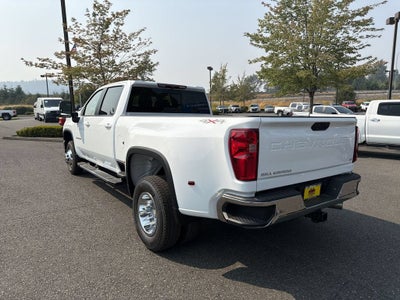 2026 Chevrolet Silverado 3500 HD LT DRW