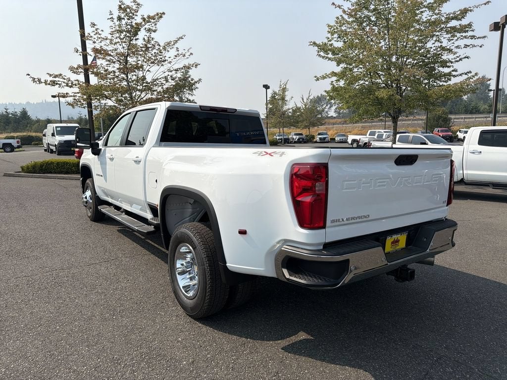 2026 Chevrolet Silverado 3500 HD LT DRW