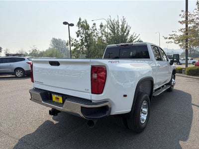 2026 Chevrolet Silverado 3500 HD LT DRW