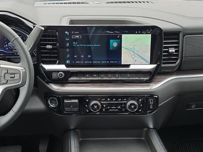 2025 Chevrolet Silverado 3500 HD LTZ