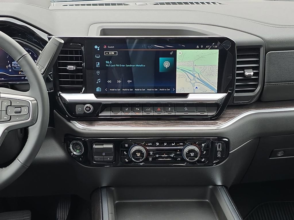 2025 Chevrolet Silverado 3500 HD LTZ