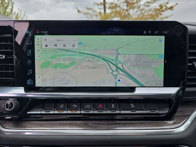 2025 Chevrolet Silverado 3500 HD LTZ