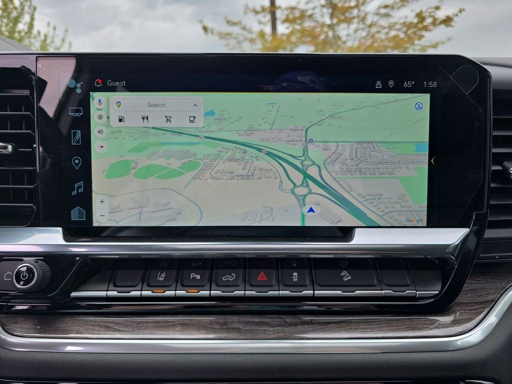 2025 Chevrolet Silverado 3500 HD LTZ