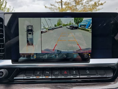 2025 Chevrolet Silverado 3500 HD LTZ