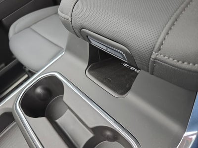 2025 Chevrolet Silverado 3500 HD LTZ