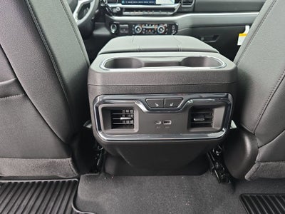 2025 Chevrolet Silverado 3500 HD LTZ