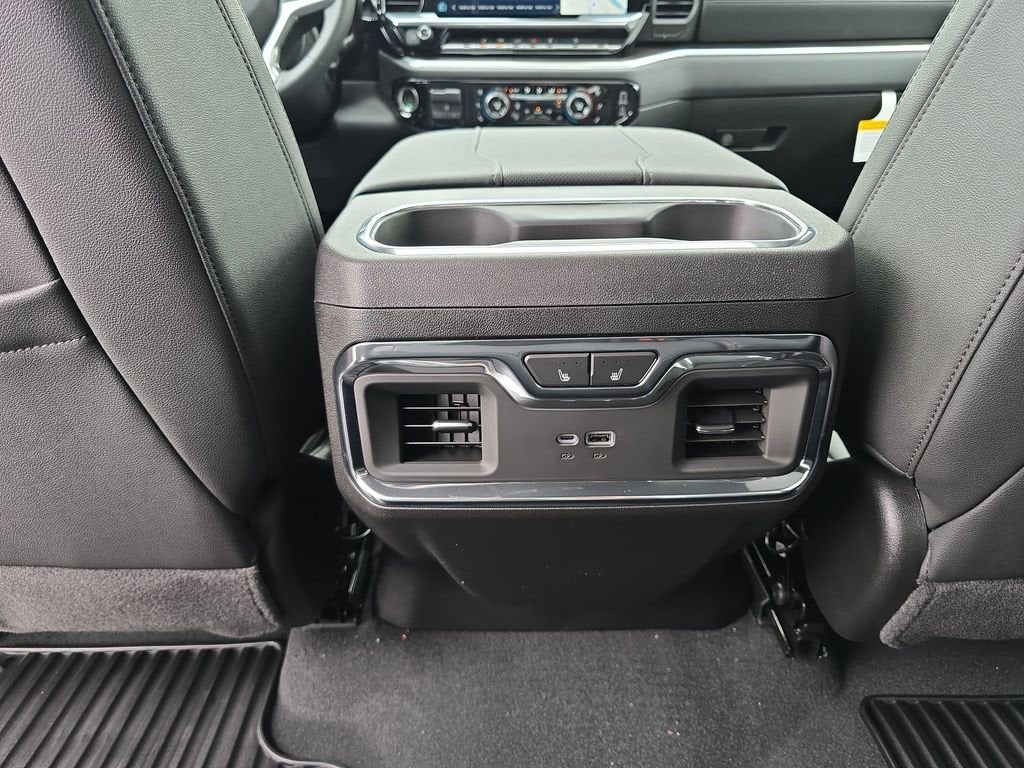 2025 Chevrolet Silverado 3500 HD LTZ