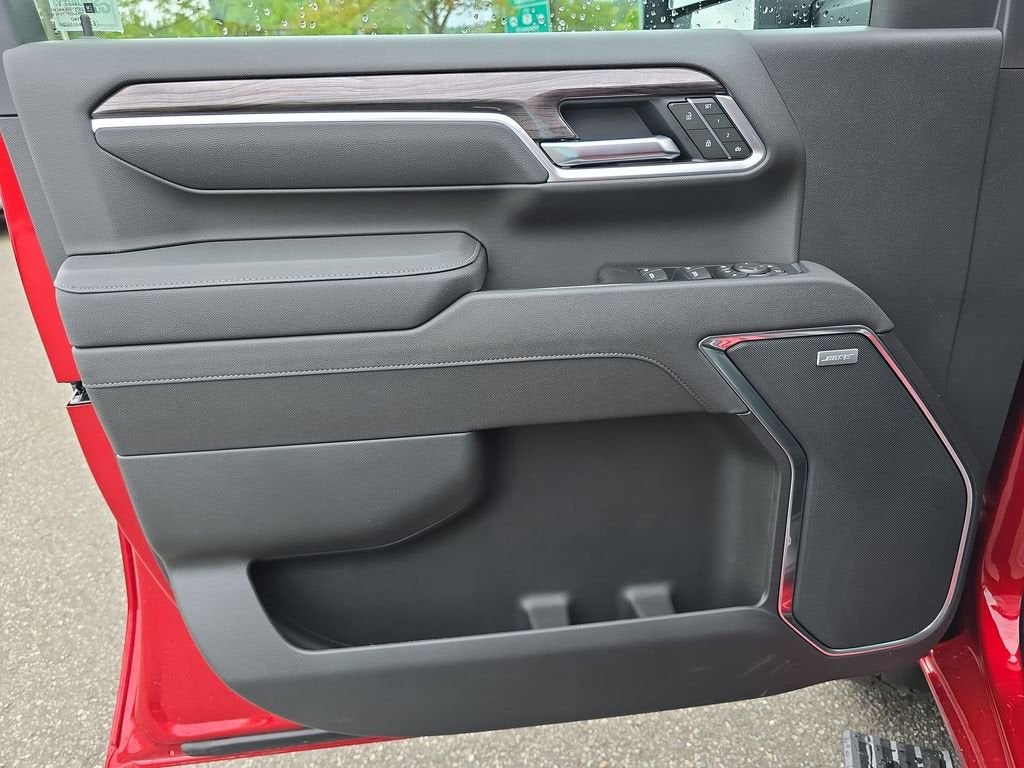 2025 Chevrolet Silverado 3500 HD LTZ