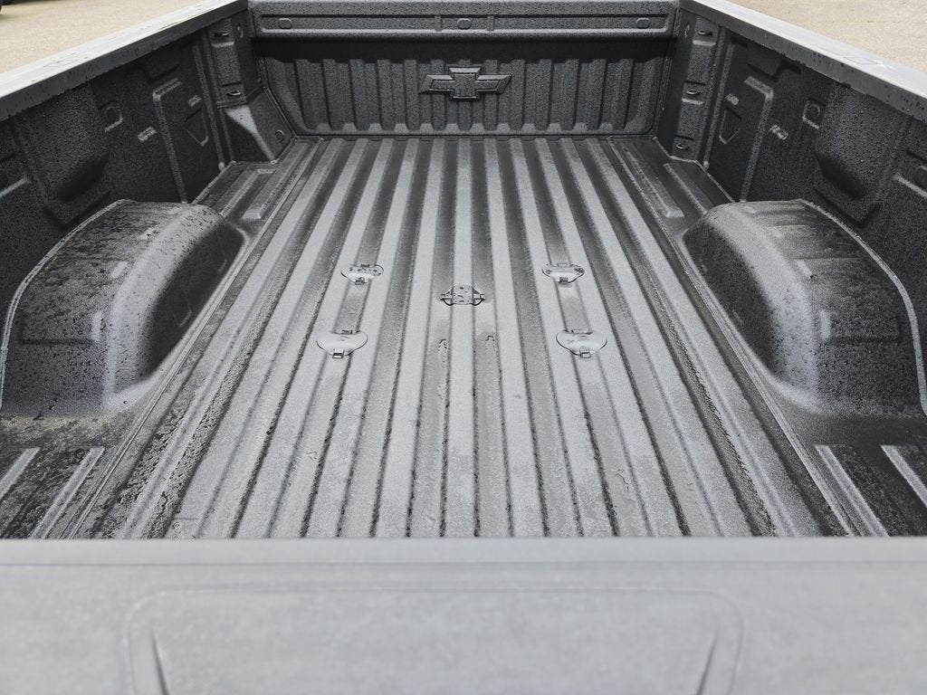 2025 Chevrolet Silverado 3500 HD LTZ