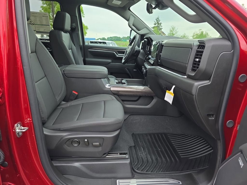 2025 Chevrolet Silverado 3500 HD LTZ