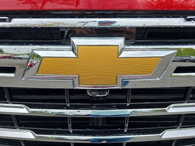 2025 Chevrolet Silverado 3500 HD LTZ