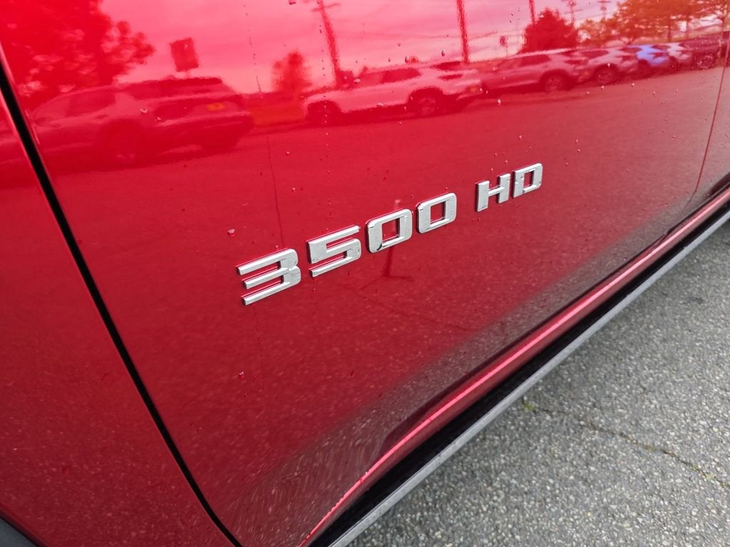 2025 Chevrolet Silverado 3500 HD LTZ