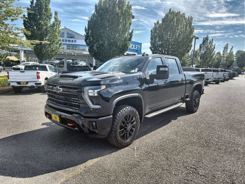 2026 Chevrolet Silverado 3500 HD LTZ