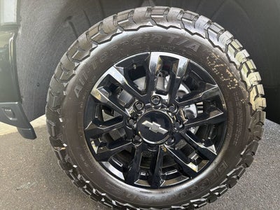 2026 Chevrolet Silverado 3500 HD LTZ