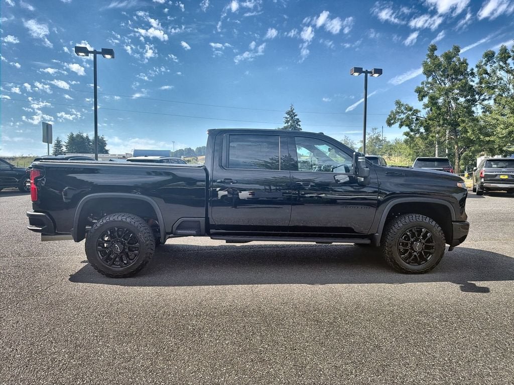 2026 Chevrolet Silverado 3500 HD LTZ