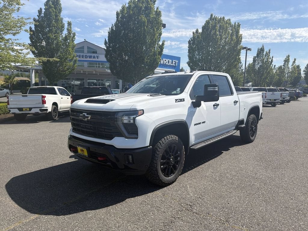 2026 Chevrolet Silverado 3500 HD LTZ