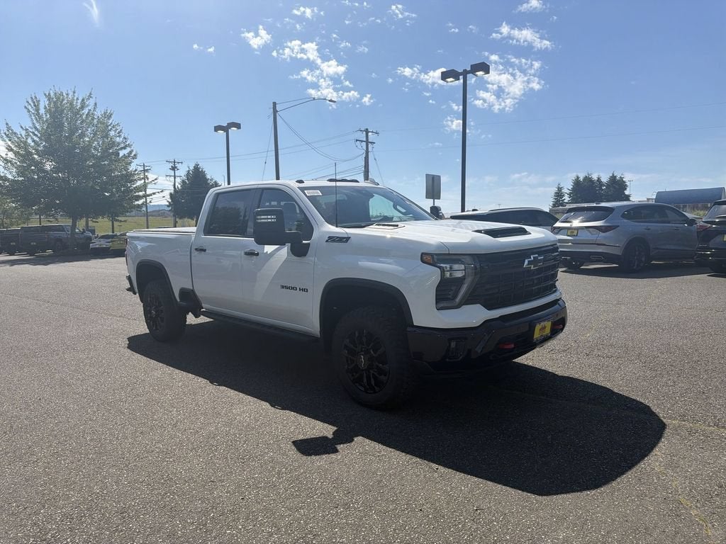 2026 Chevrolet Silverado 3500 HD LTZ