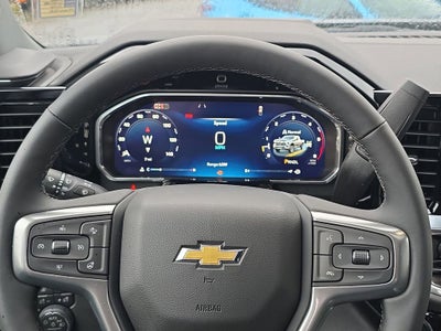 2026 Chevrolet Silverado 3500 HD LTZ