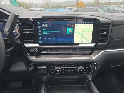 2026 Chevrolet Silverado 3500 HD LTZ