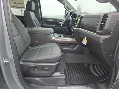 2026 Chevrolet Silverado 3500 HD LTZ