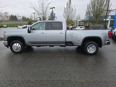 2026 Chevrolet Silverado 3500 HD LTZ