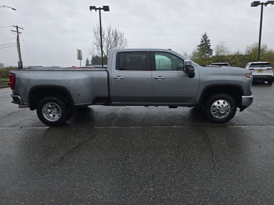 2026 Chevrolet Silverado 3500 HD LTZ