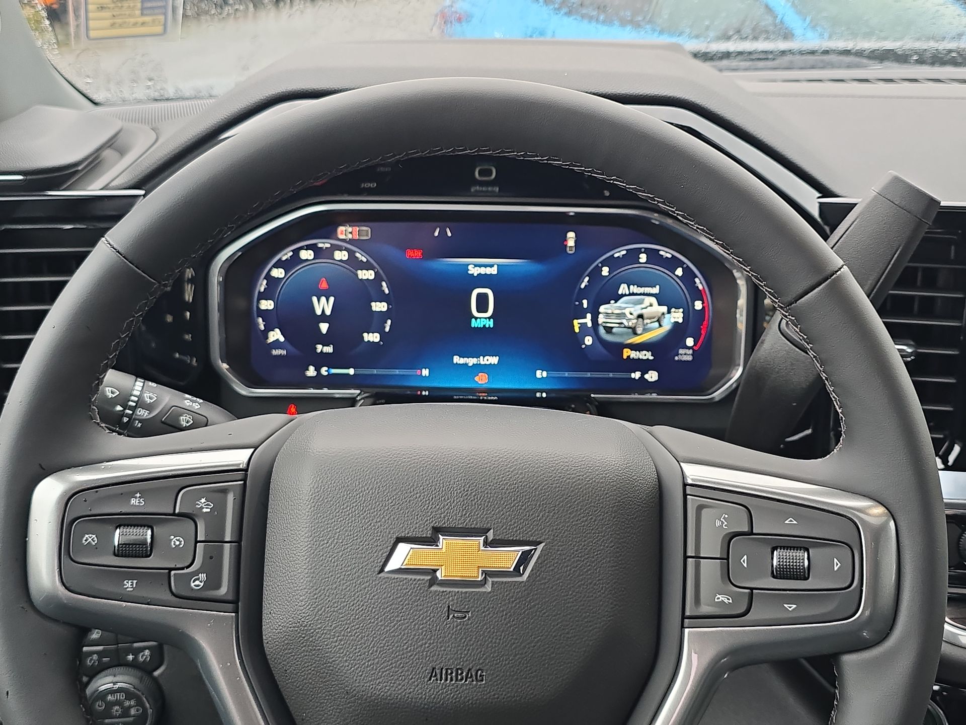 2026 Chevrolet Silverado 3500 HD LTZ