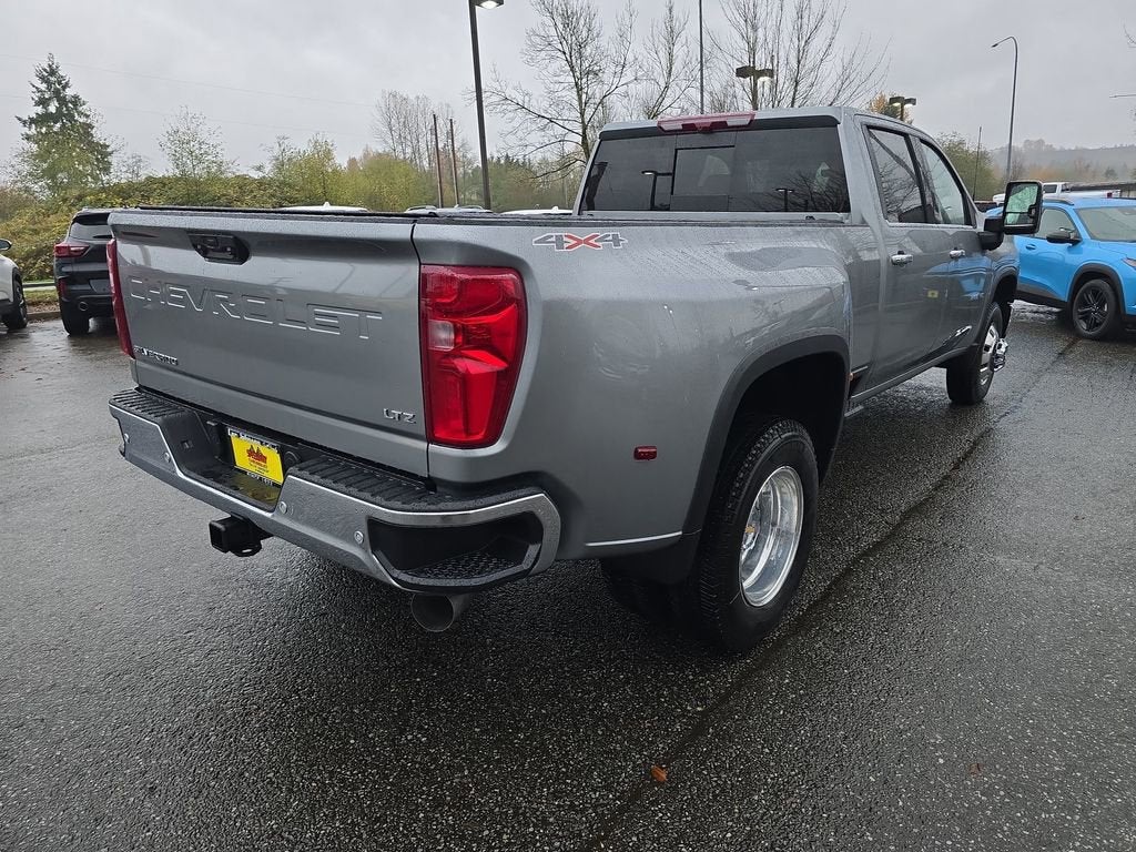 2026 Chevrolet Silverado 3500 HD LTZ