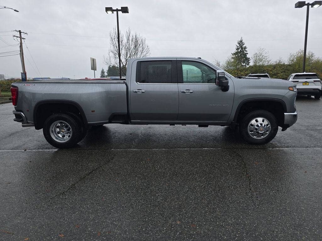 2026 Chevrolet Silverado 3500 HD LTZ
