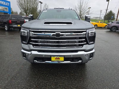 2026 Chevrolet Silverado 3500 HD LTZ