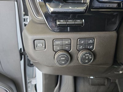 2025 Chevrolet Silverado 3500 HD High Country