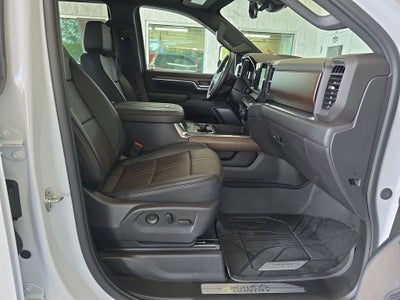 2025 Chevrolet Silverado 3500 HD High Country