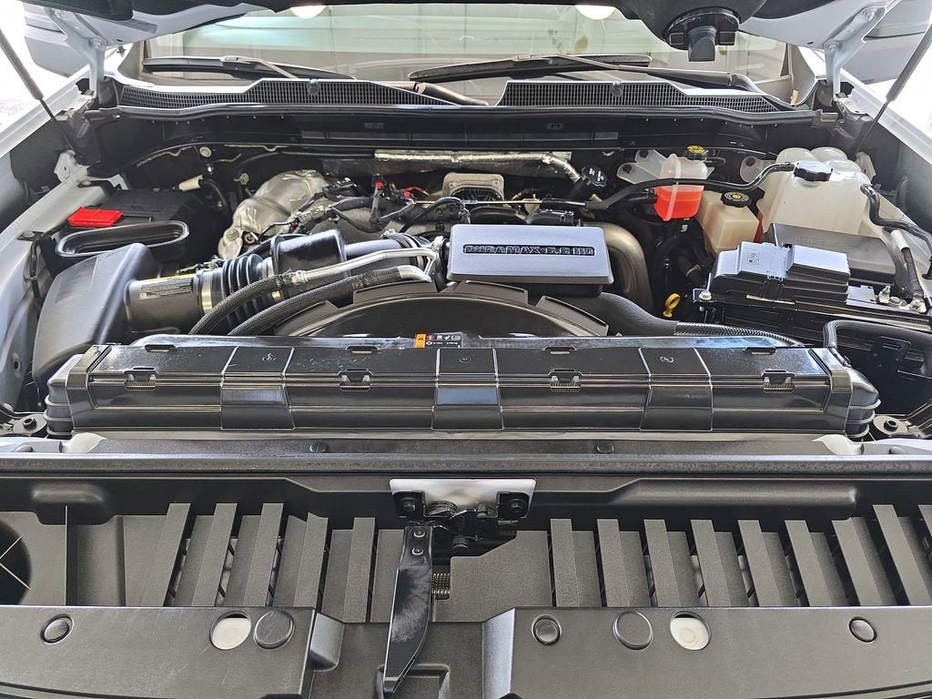 2025 Chevrolet Silverado 3500 HD High Country