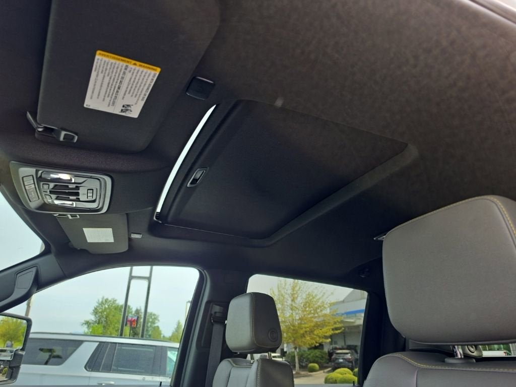 2025 Chevrolet Silverado 2500 HD ZR2