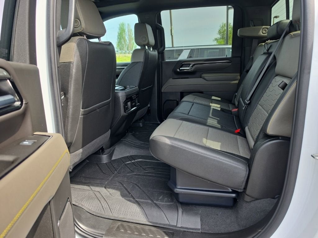 2025 Chevrolet Silverado 2500 HD ZR2