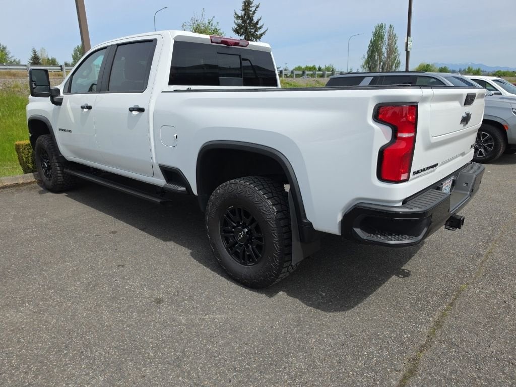 2025 Chevrolet Silverado 2500 HD ZR2