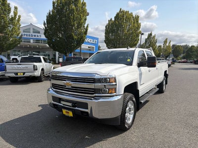 2015 Chevrolet Silverado 3500 HD LT