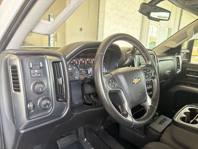 2015 Chevrolet Silverado 3500 HD LT